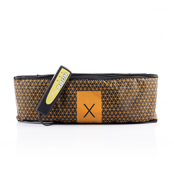 Vibrerende fitnessbælte (XL)