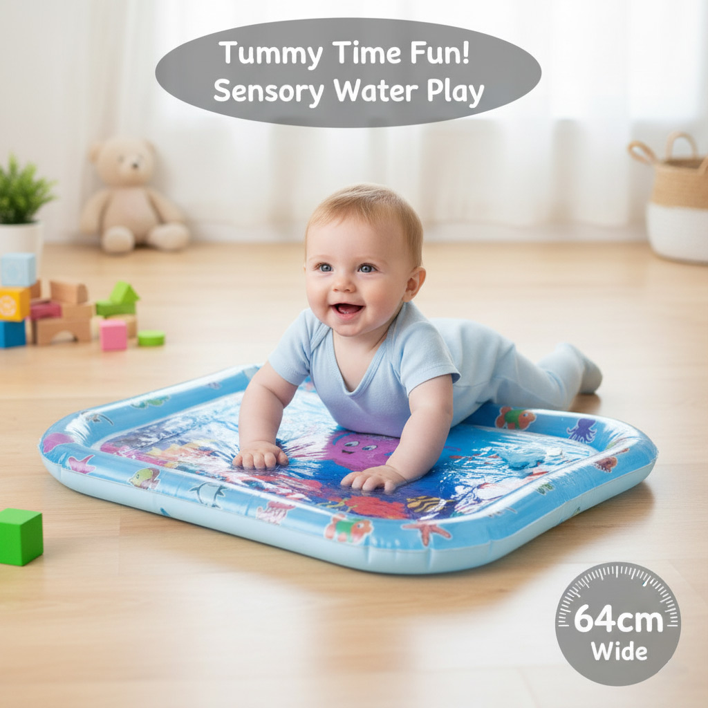 Vandlegemåtte til børn