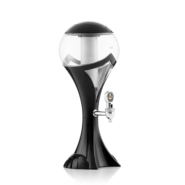 World Cup ølserverer med LED-lys