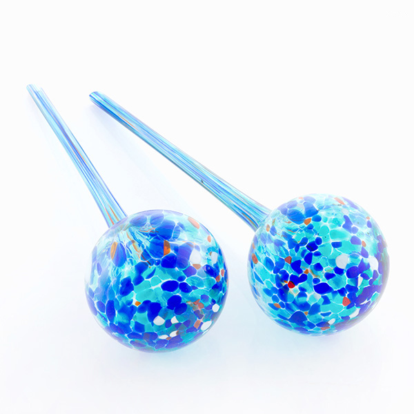 Vandingskugler til potteplanter, 2 stk.