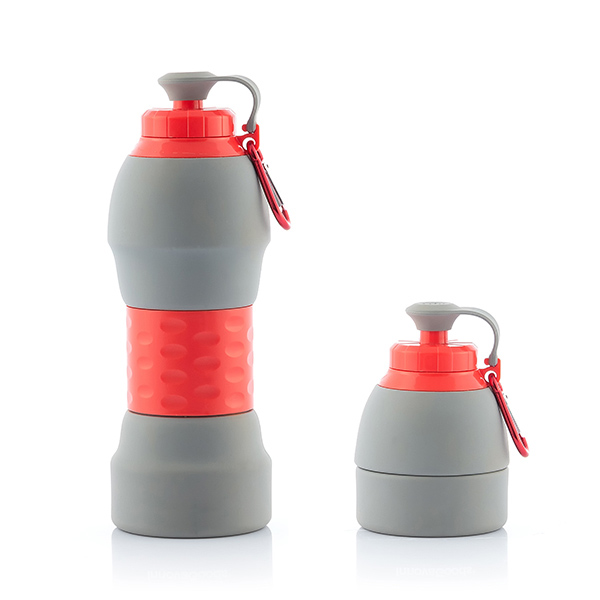 Sammenfoldelig vandflaske
