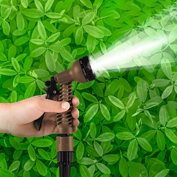 Udvidelig havslange 45 m