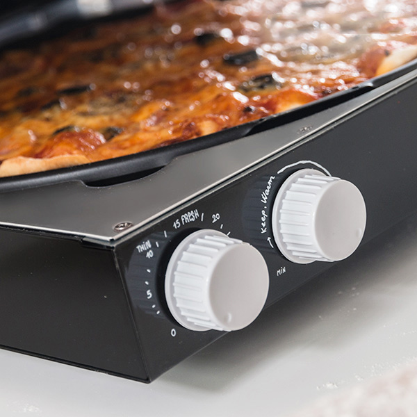 Pizzamaker-box inkl. opsamling af opskrifter