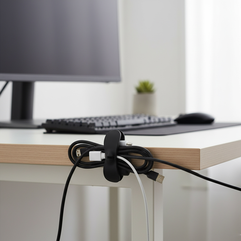 Smart kabelholder – 3 stk.