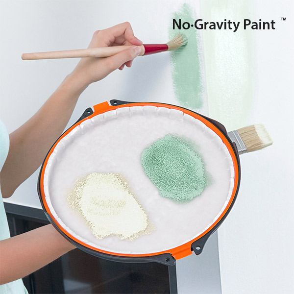No·Gravity Paint Non Spill-malerbakke