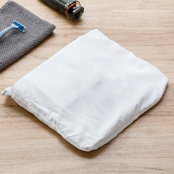 Skægforklæde til trimning