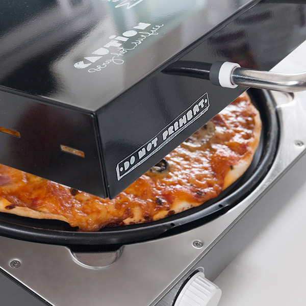 Pizzamaker-box inkl. opsamling af opskrifter