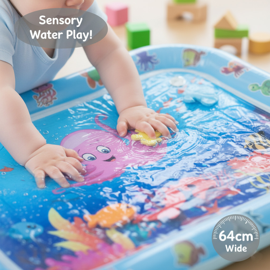 Vandlegemåtte til børn