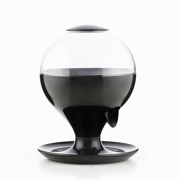 Bevægelsesstyret slik- og snackdispenser