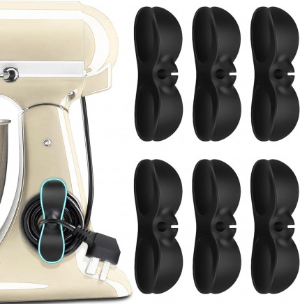 Selvklæbende kabelorganisator (3 stk)