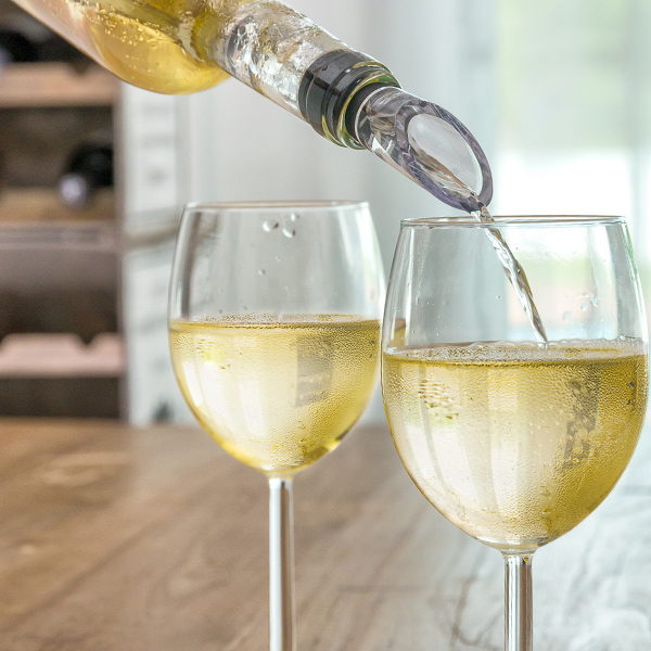 Vinkøler med luftning