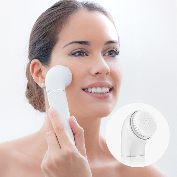 Epilator og hudplejesæt 5-i-1