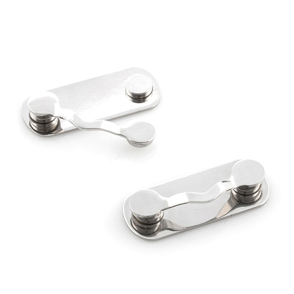 Brilleholder med magnetisk fastgørelse (2 stk.)