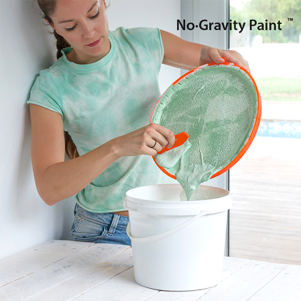 No·Gravity Paint Non Spill-malerbakke