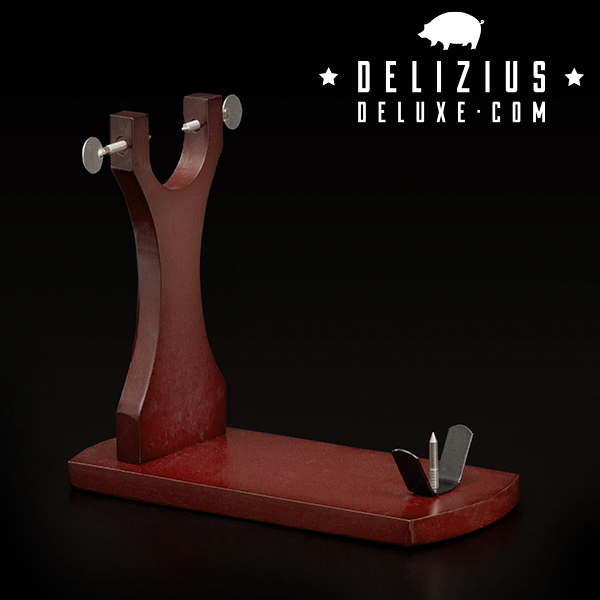 Elegance Plus Skinkestativ i Træ