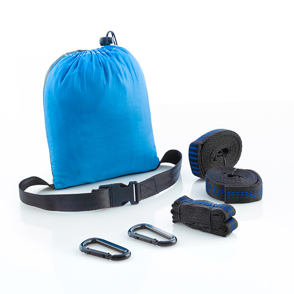 Dobbelt campinghængematte