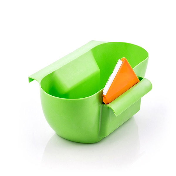 Hængende affaldsbeholder