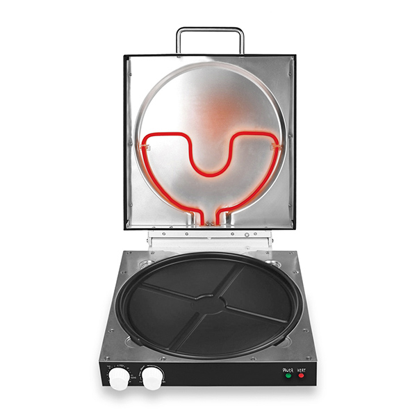 Pizzamaker-box inkl. opsamling af opskrifter