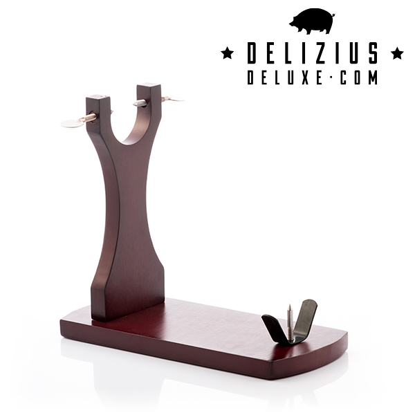 Elegance Plus Skinkestativ i Træ