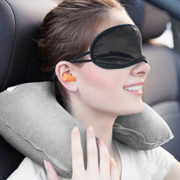 Komfortsæt til rejse