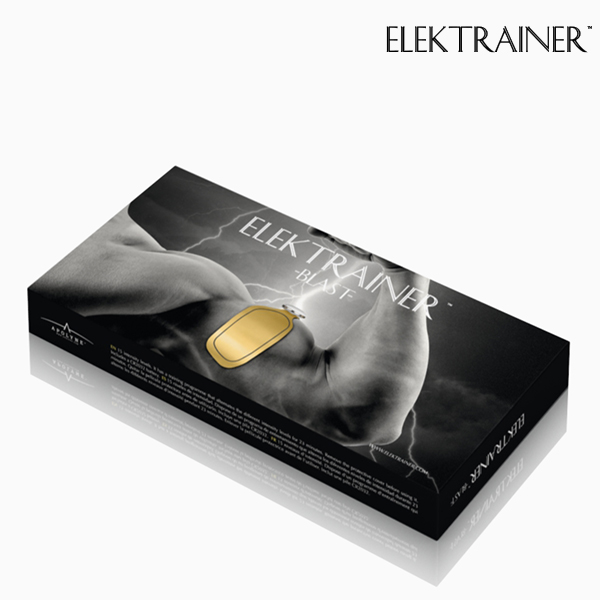 Elektrainer Blast elektrostimulerende plaster