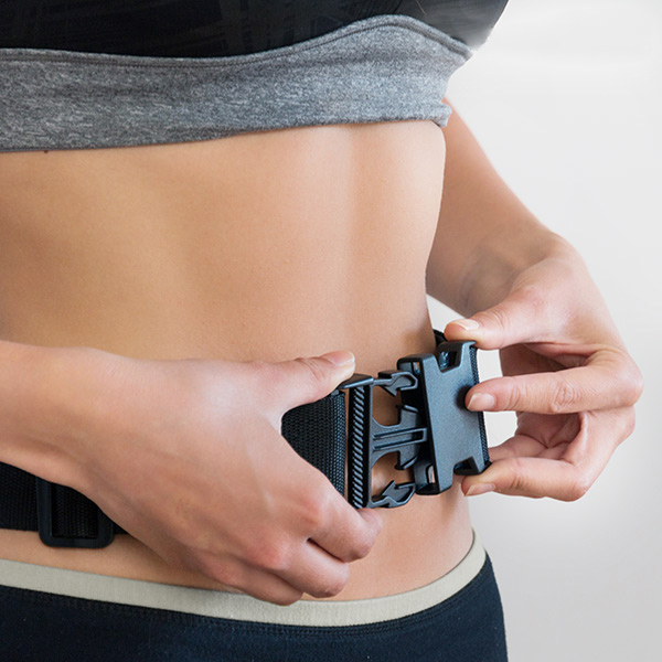 Vibrerende massageapparat til kroppen