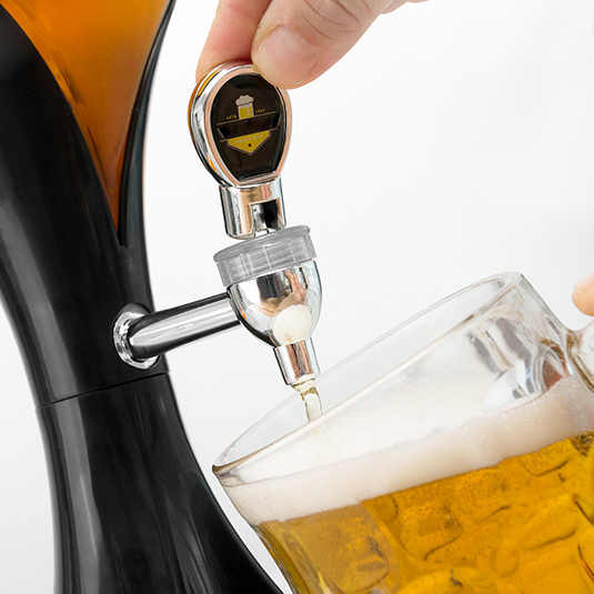 World Cup ølserverer med LED-lys