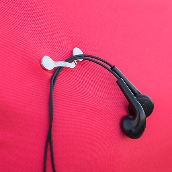 Brilleholder med magnetisk fastgørelse (2 stk.)