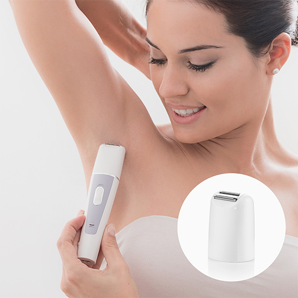 Epilator og hudplejesæt 5-i-1