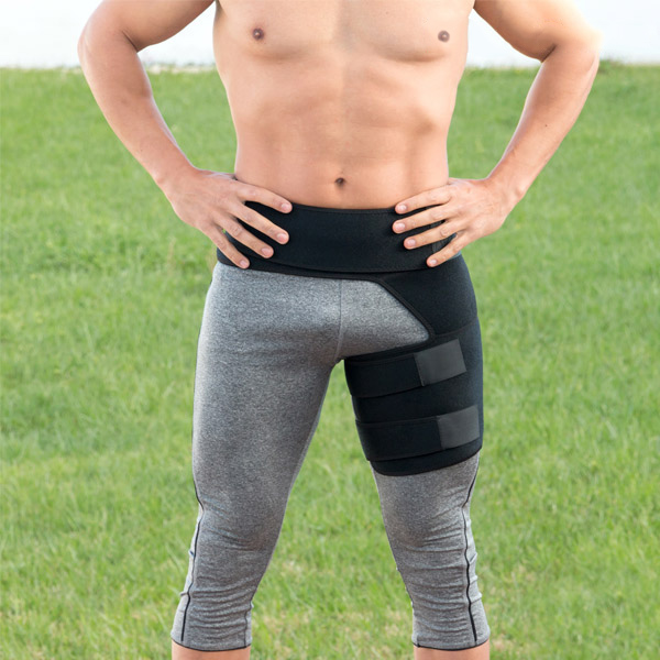 Kompressionsbånd til terapi og sport