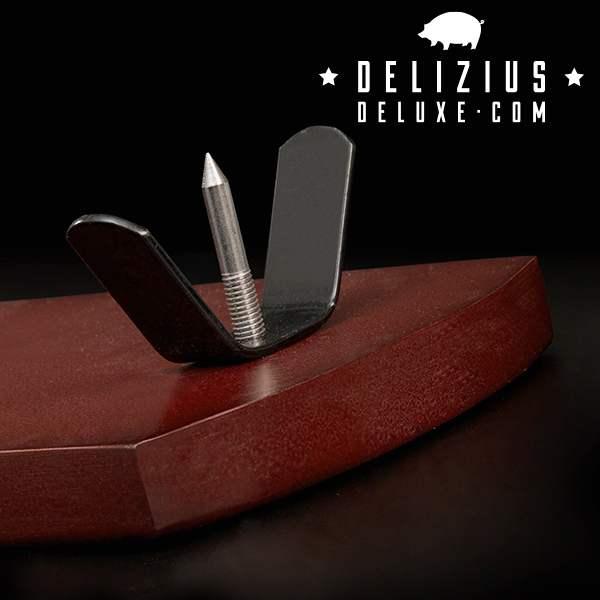 Elegance Plus Skinkestativ i Træ