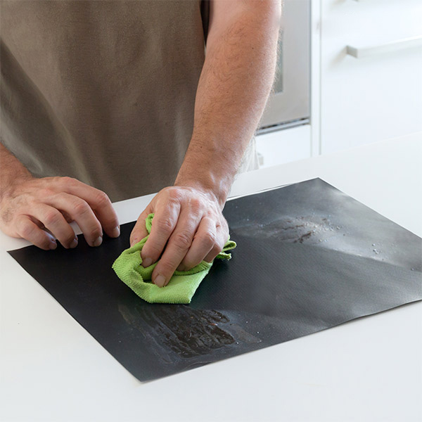 Teflon Grill- & Bagemåtter (2-pak)