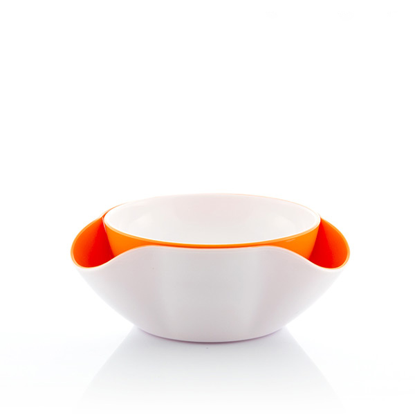 2-i-1 Snacks­skål (2 dele)