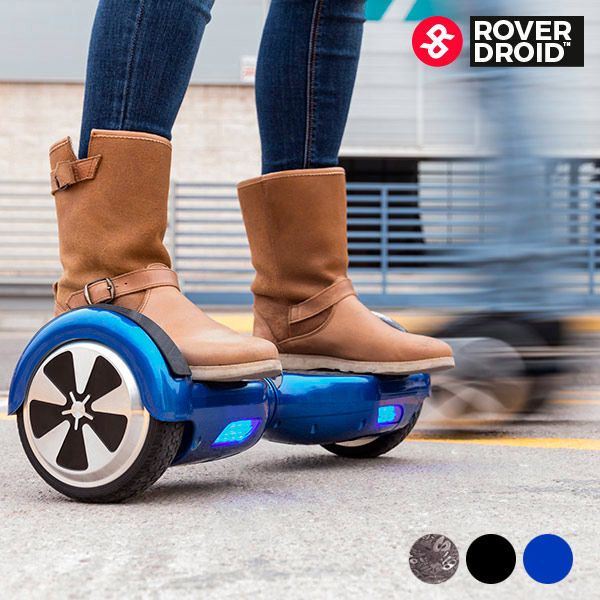 Rover Droid selvbalancerende elektrisk minis scooter