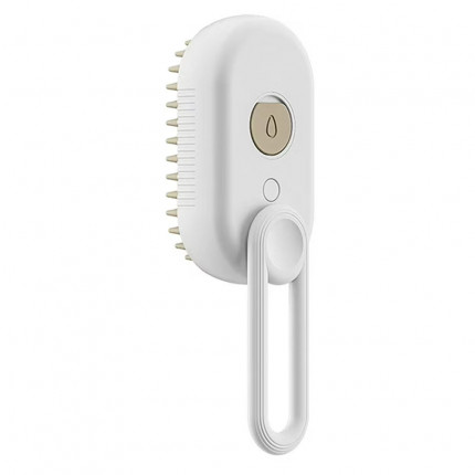 3-i-1 dampbørste til kæledyr