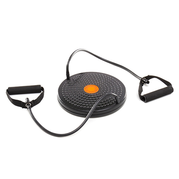 Twister træningsskive med instruktionshæfte